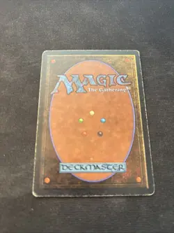 Mind Twist Unlimited Edition Mtg MP - Image 2