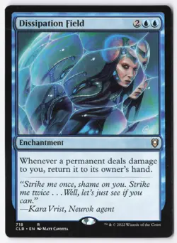 Dissipation Field Normal R Commander Legends: Battle for Baldur's Gate 718 NM - Image 1