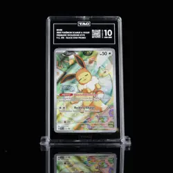 Tag 10 Eevee - 173 (Pokemon Center Exclusive) 173 Sv: Promo Cards Holo - Image 1