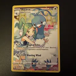 Pokemon Altaria Tg11/Tg30 Swsh12: Sword & Shield-Silver Tempest Trainer Gallery - Image 1