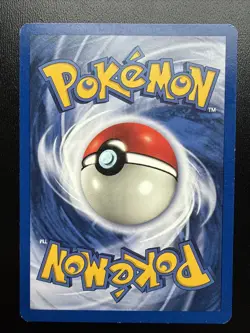 FREE SHIPPING Pokemon TCG Nidorino Base Set 37/102 Regular Shadowless Uncommon - Image 2