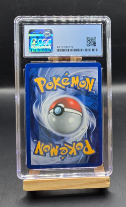 Pokemon Parasect 41/64 Jungle 1999 CGC 7.5 - Image 2