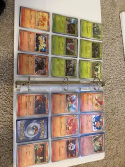 Pokemon Surging Sparks Partial Complete Master Set - Image 3