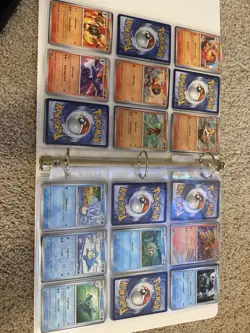 Pokemon Surging Sparks Partial Complete Master Set - Image 4