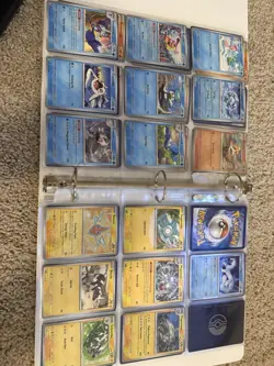 Pokemon Surging Sparks Partial Complete Master Set - Image 5