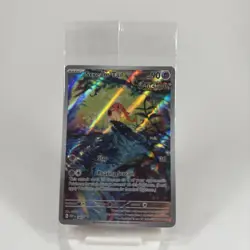Sealed Pokemon Black Star Promo Scream Tail 065 - Sealed - Image 1