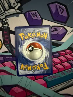 Pokemon TCG - Ultra Ball Trainer (Item) [EUIC LONDON 2026 PROMO STAMP] - Image 2