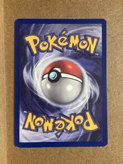 Pokemon TCG Exeggcute Jungle Common Basic Regular 50 HP Mitsuhiro Arita 1999 - Image 2