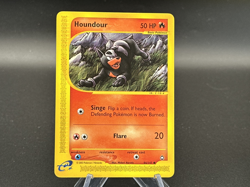 Houndour - 86/147 Aquapolis - Pokemon TCG - 2002 - Image 1