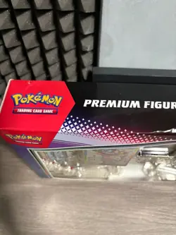 Pokemon Prismatic Evolutions Premium Figure Collection Brand New Sealed - Image 4