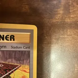Wizards Pokemon TCG Trainer-Stadium Cinnabar City Gym 1st Ed Uncommon 113/132 - Image 4