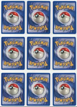 Pokemon Neo Revelation 1st Edition Complete Common Uncommon 28/64 - 64/64 NM - Image 2