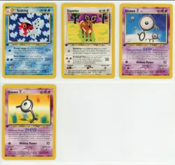 Pokemon Neo Revelation 1st Edition Complete Common Uncommon 28/64 - 64/64 NM - Image 3