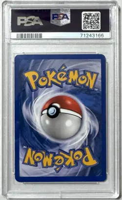 2000 Pokemon Team Rocket 4/82 Dark Charizard Holo NM-MT PSA 8 !! “Clean” - Image 2