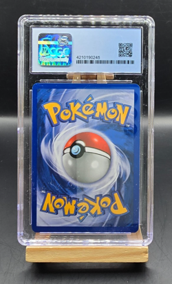 Pokemon Exeggcute 52/64 Jungle 1999 CGC 7.5 - Image 2