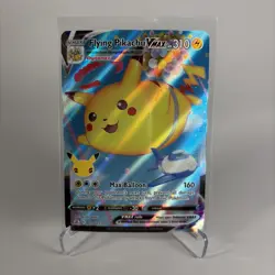 Pokemon TCG Celebrations Flying Pikachu V 006/025 VMAX 007/025 Holo Lot 2 - Image 4