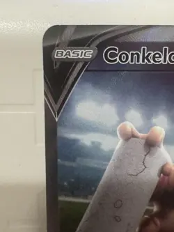 Conkeldurr V 074/078 Pokemon Go Pokemon TCG Alternate Art Ultra Rare NM - Image 2