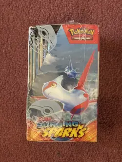 Pokemon TCG Surging Sparks Booster Box 36 Packs Brand New & Factory Sealed - Image 2