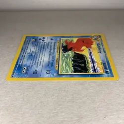 Octillery 34/64 WOTC Vintage Pokemon | Neo Revelation Pokemon TCG, uncommon - Image 5