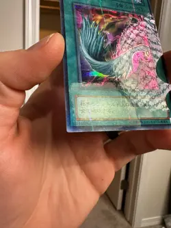 Yu-Gi-Oh! Harpie's Feather Duster P5-02 Ultra Parallel Rare Japanese - Image 5