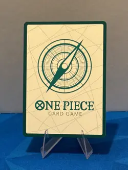 One Piece OP DON!! Card (Pudding) Premium Booster -The Best- Vol. 2 Foil - Image 2