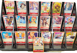 OP01 Romance Dawn Commons + Uncommon Complete Set 75 Cards - See Description! - Image 1