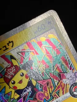 Shibuya Pikachu 002/S-P Promo Pokemon Card Japanese Nintendo with Tracking - Image 5