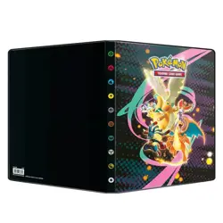Pokemon Trading Card Game: Mega Evolution Ascended Heroes Portfolio - Image 3