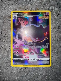 Pokemon TCG Cards Banette TG07/TG30 Lost Origin Trainer Gallery Art Rare NM - Image 3