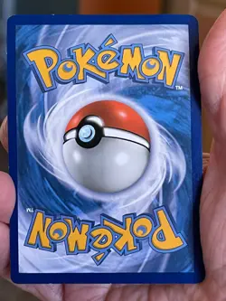 POKEMON TOTODILE 18/25 PROMO MCDONALDS HOLOFOIL CONFETTI LP CARD - Image 2