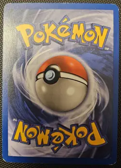 Pokemon TCG Rapidash Jungle 1st Edition Uncommon Card 44/64 - Image 2