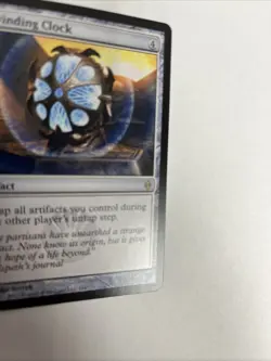 Unwinding Clock Mystery Booster Card #164 MTG LP - Image 2