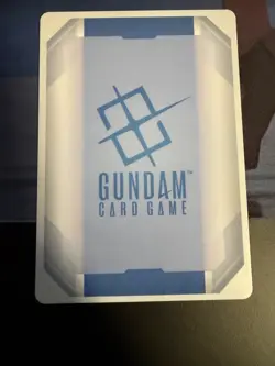 Gundam Card Game Freedom Gundam Meteor Boost Kit 01 Promo GD03-076 USA English - Image 2