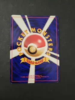 LP Pokemon Lt. Surge's Pikachu 025 Pokemon Card Japanese - Image 2