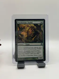 MTG, Psychotrope Thallid LP 137 Planar Chaos Regular - Image 1