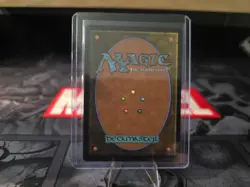 Magic the Gathering Spider-Man Gift Set Promo Foil Gwenom, Remorseless NM+ 👀🔥 - Image 2