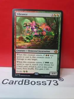 Vibrance Lorwyn Eclipsed Regular M 0249 - Image 2