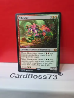 Vibrance Lorwyn Eclipsed Regular M 0249 - Image 4