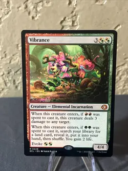 Vibrance Lorwyn Eclipsed Regular - Image 1