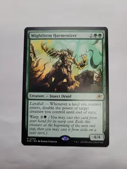 MTG - Mightform Harmonizer Edge of Eternities Regular R#200 - Image 1