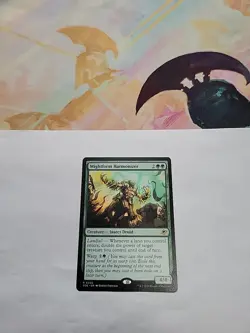 MTG - Mightform Harmonizer Edge of Eternities Regular R#200 - Image 2