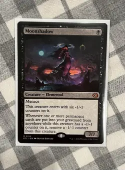 Moonshadow Lorwyn Eclipsed Regular - Image 1