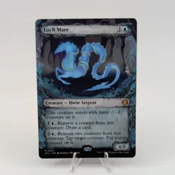 Loch Mare - Showcase - Lorwyn Eclipsed - ECL MTG - 0307 - Image 1