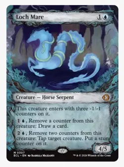 Loch Mare (Showcase) Lorwyn Eclipsed Regular - Image 1