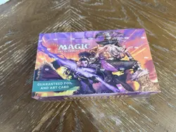 Wizards of the Coast Magic: The Gathering Dominaria United Box - 30 Packs - Image 1