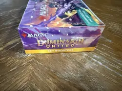 Wizards of the Coast Magic: The Gathering Dominaria United Box - 30 Packs - Image 4