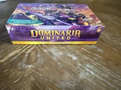 Wizards of the Coast Magic: The Gathering Dominaria United Box - 30 Packs - Image 5
