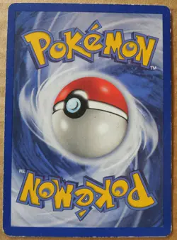 Electrode 25/130 Rare Non-Holo Base 2 Set Pokemon Card MP - Image 4