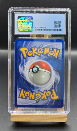 Pokemon Bellsprout 49/64 Jungle 1999 CGC 7.5 - Image 2