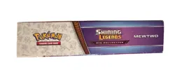 Shining Legends Mewtwo Pin Collection Factory Sealed Pokemon TCG Brand New - Image 5